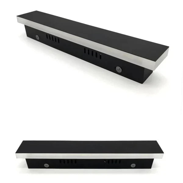Modern Outdoor LED Wall Light for Gardens and Patios