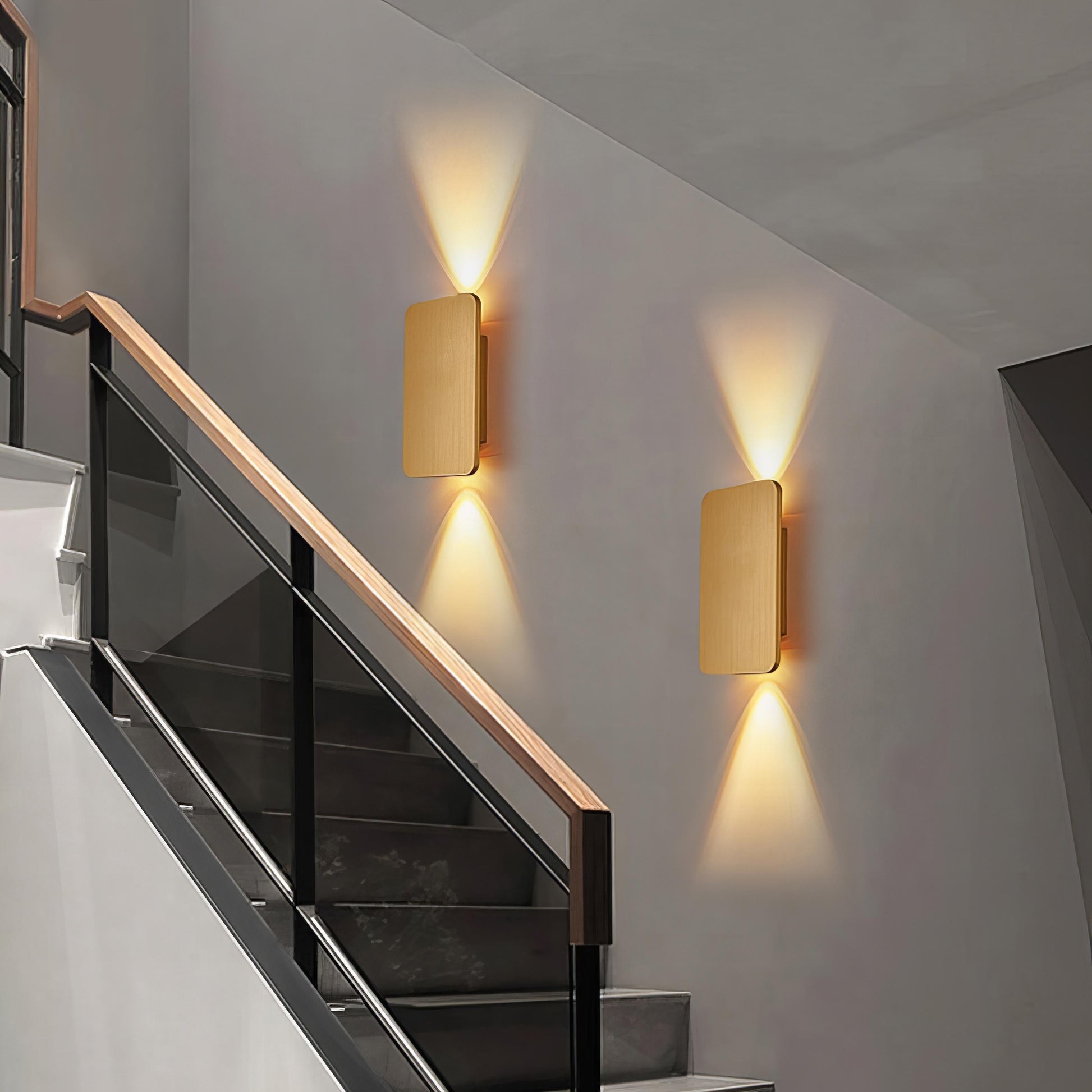 Modern Outdoor Wall Light IP65
