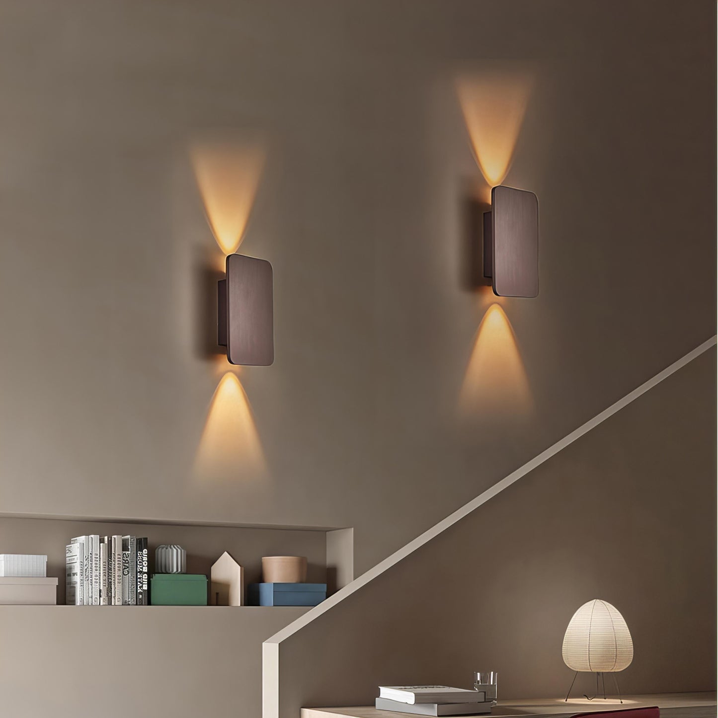 Modern Outdoor Wall Light IP65