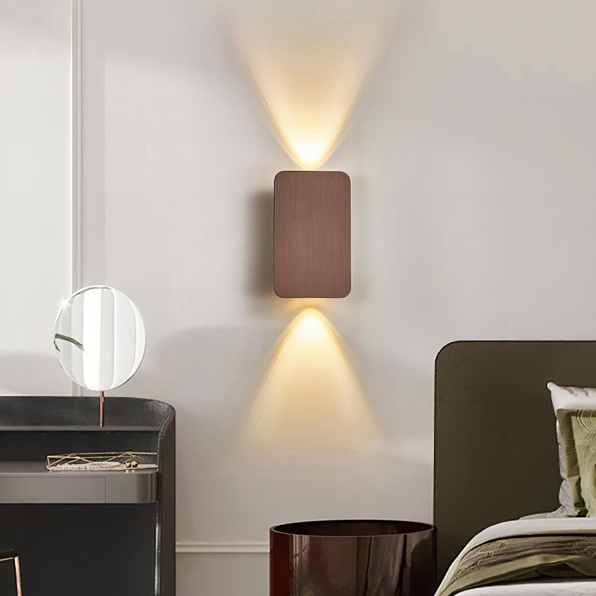 Modern Outdoor Wall Light IP65