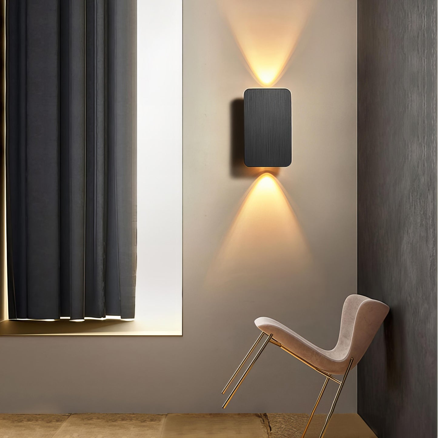 Modern Outdoor Wall Light IP65