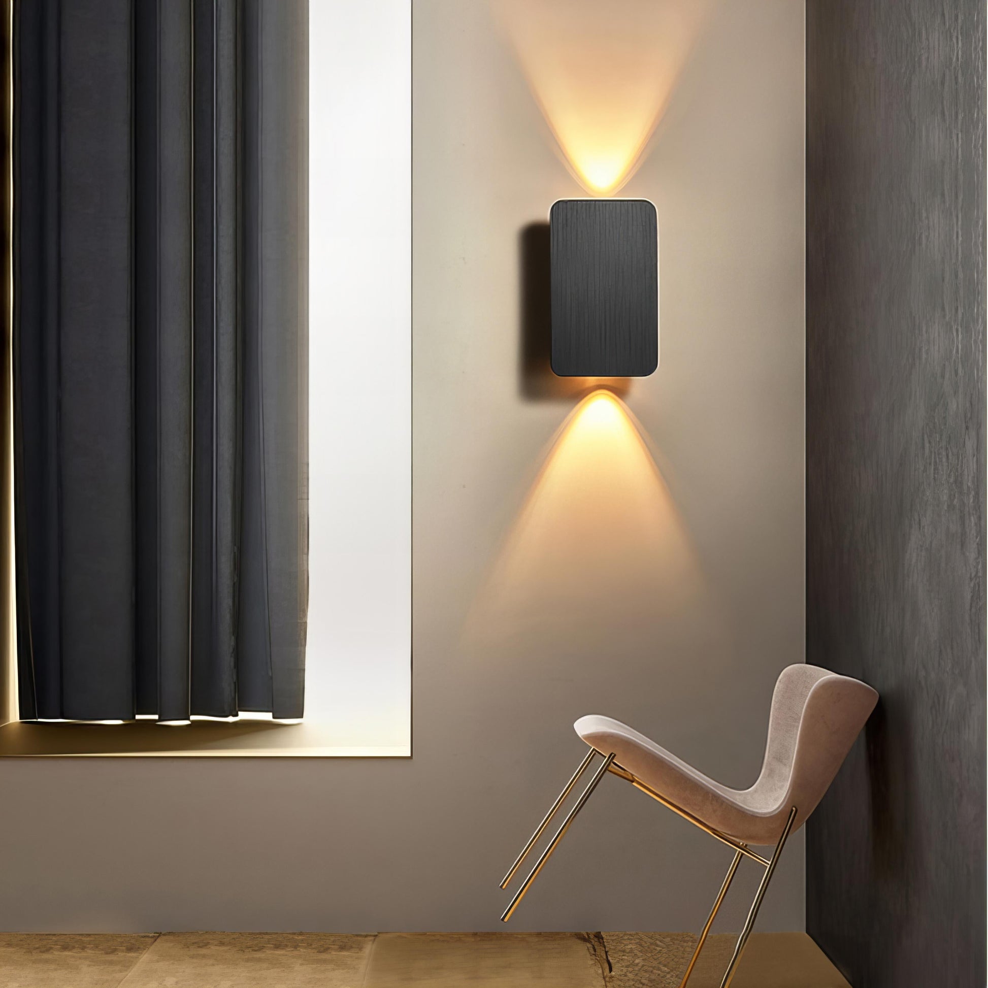 Modern Outdoor Wall Light IP65