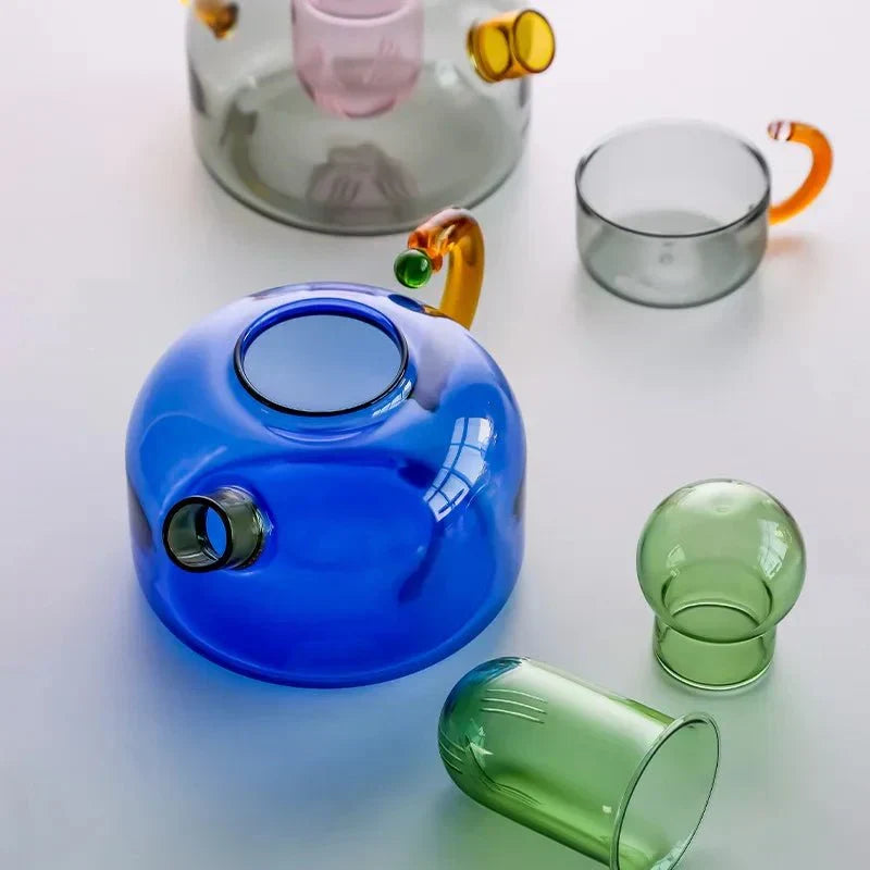 Modernity and Elegance in One Set!