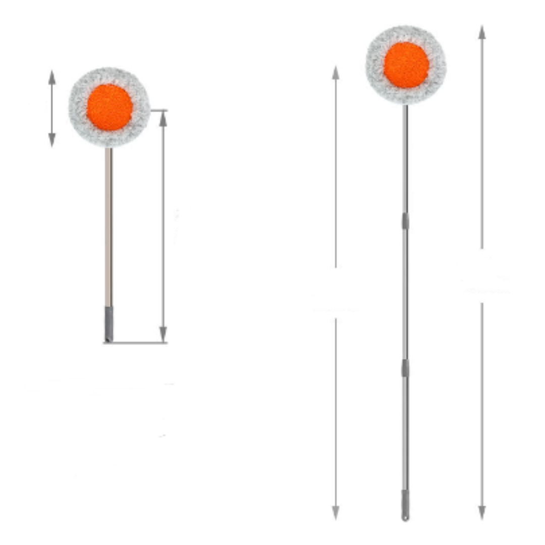 Mop360° - Adjustable Cleaning Mop