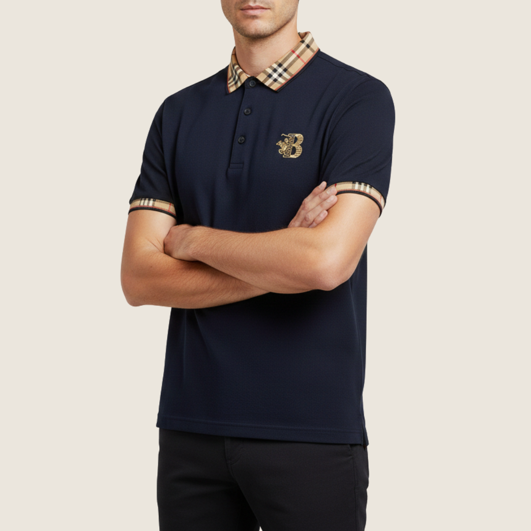 Image of Morris | Men's Short Sleeve Pique Polo Shirt