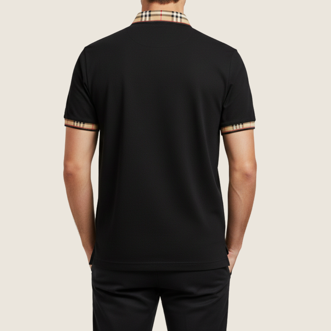 Image of Morris | Men's Short Sleeve Pique Polo Shirt