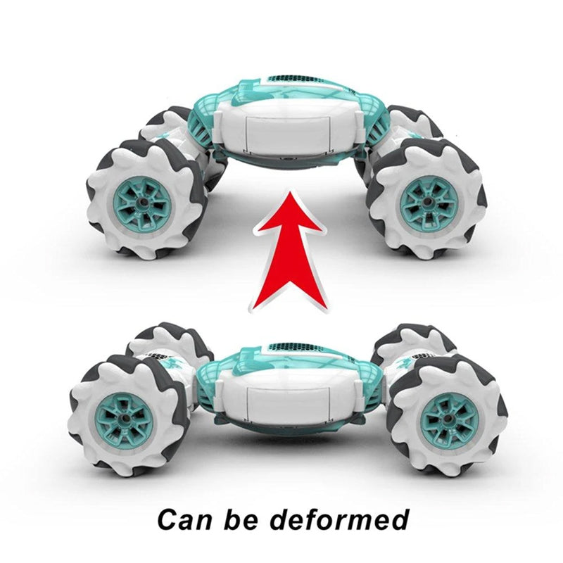 Motion Sensor Twist Toy Car - Remote Control | Fun