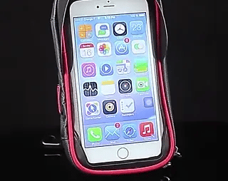 MotoGrip™ Phone Holder | Waterproof, Sturdy & Touchscreen-Friendly!
