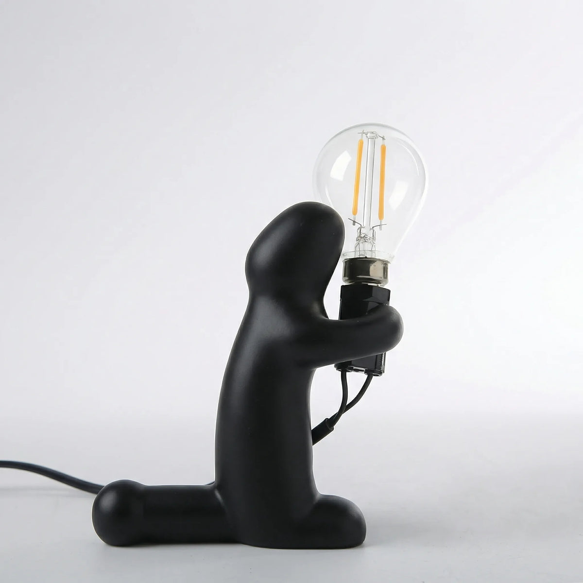 Mouse-Shaped Table Lamp