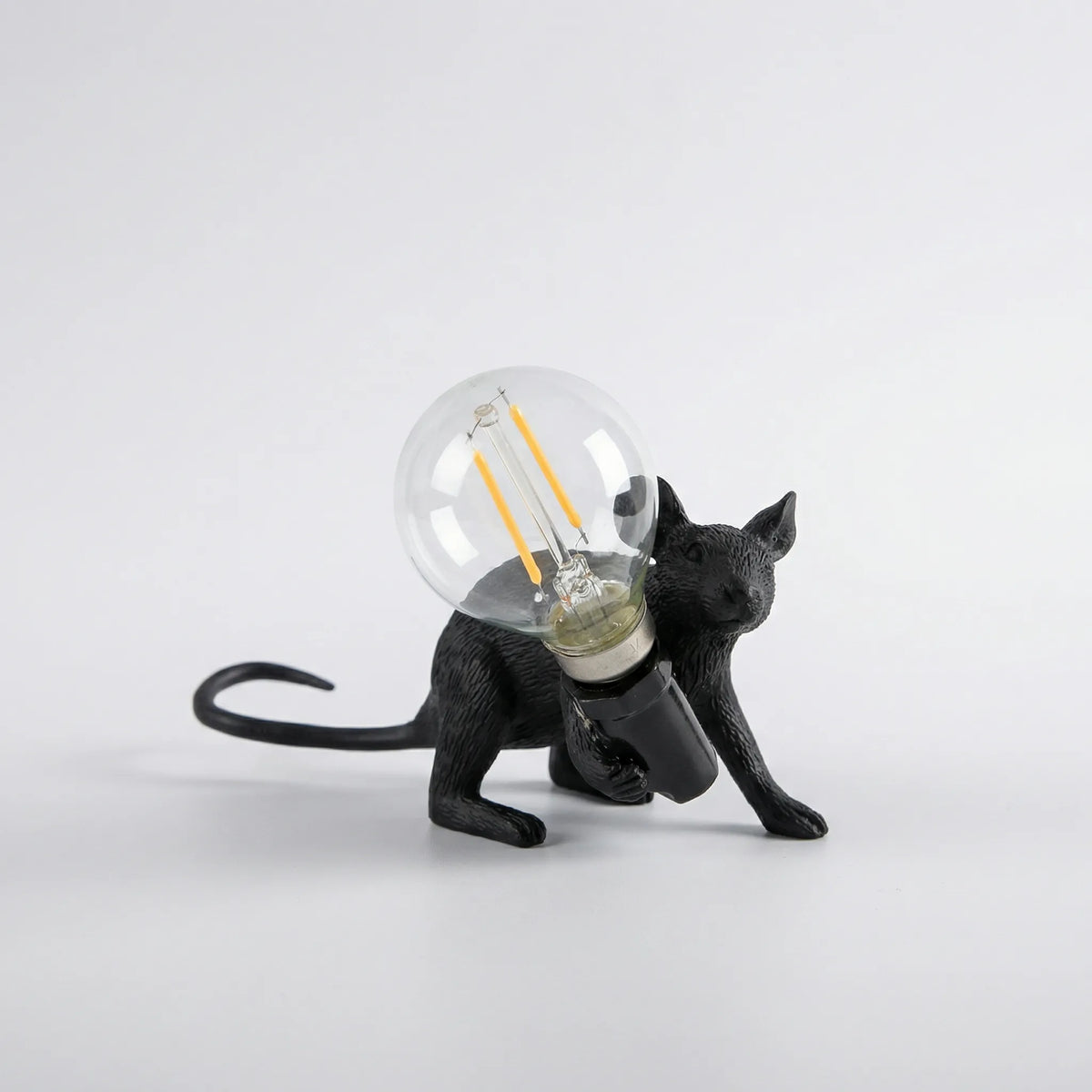 Mouse-Shaped Table Lamp