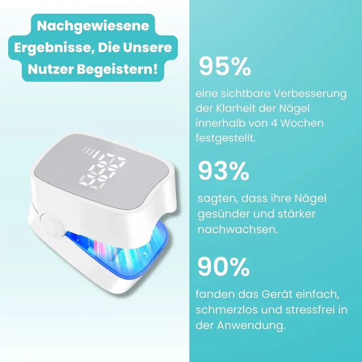 MycoCare™ - Laser Nail Fungus Treatment Device