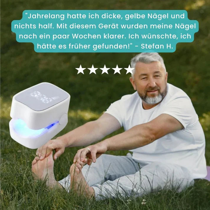 MycoCare™ - Laser Nail Fungus Treatment Device