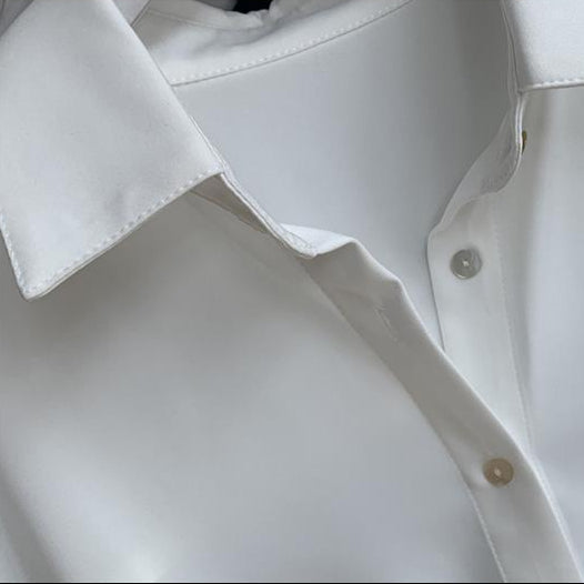 Image of Nadia | Women's Long Sleeve Button-Down Blouse