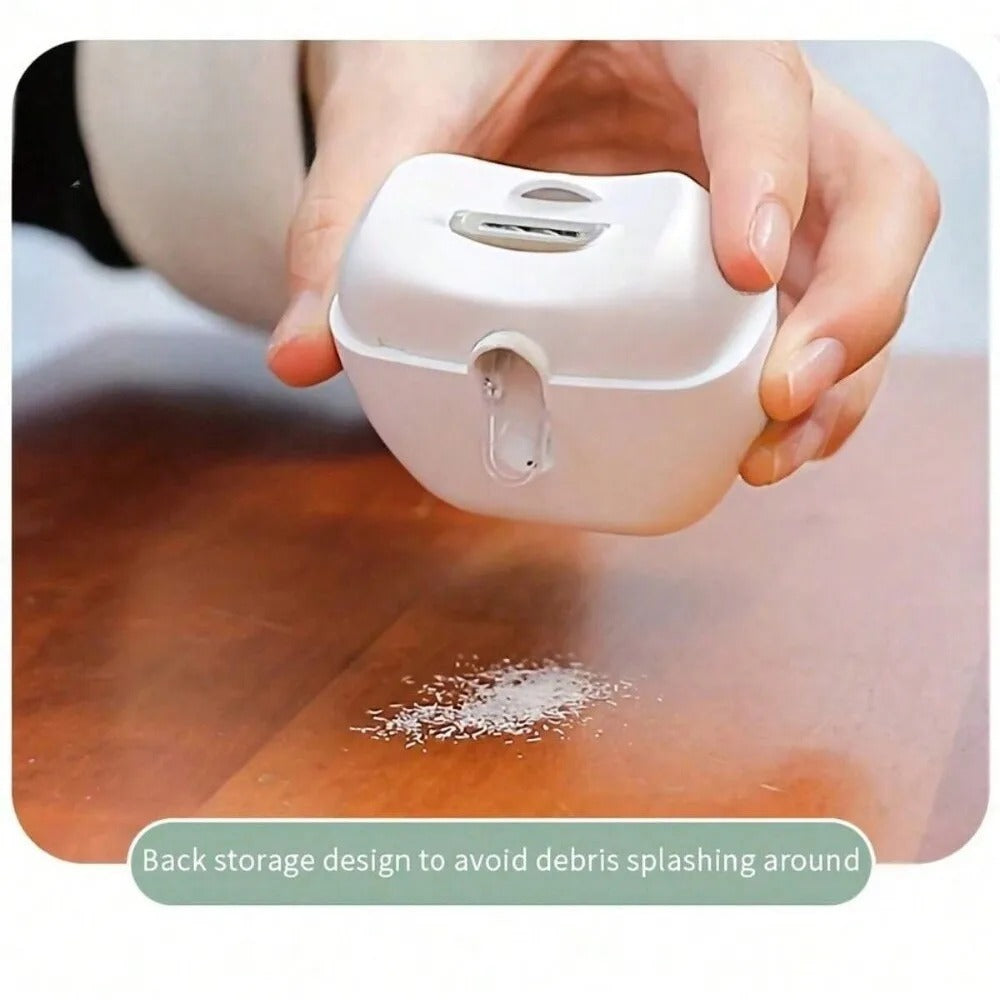 NailTrimmer - Portable Electric Nail Clipper