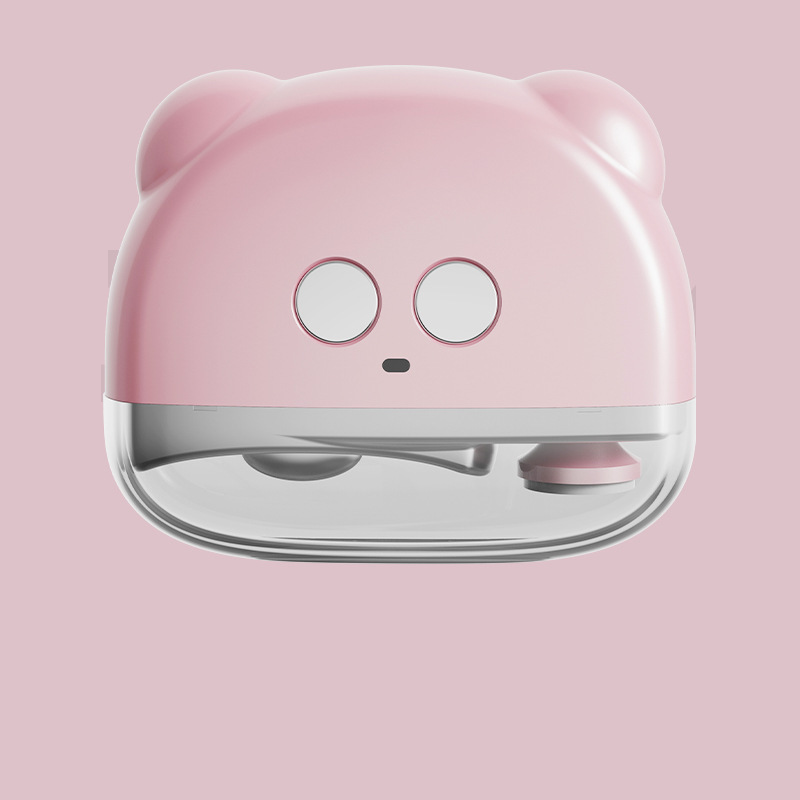 NailTrimmer - Portable Electric Nail Clipper