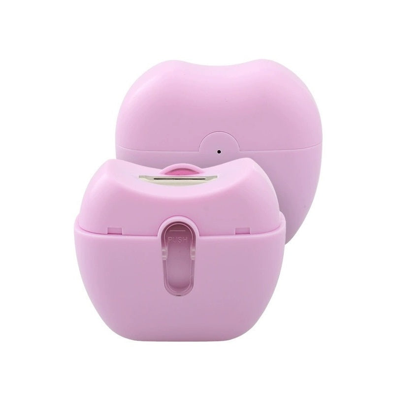 NailTrimmer - Portable Electric Nail Clipper