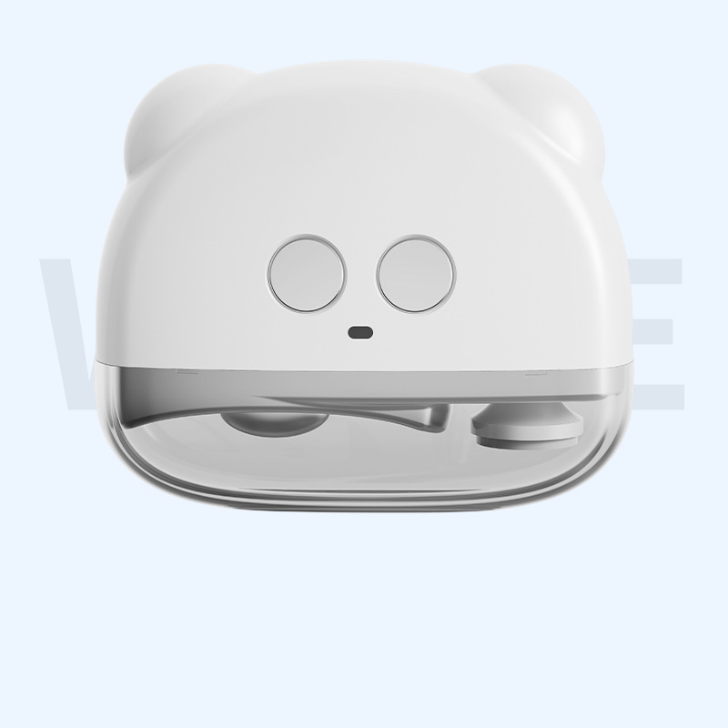 NailTrimmer - Portable Electric Nail Clipper