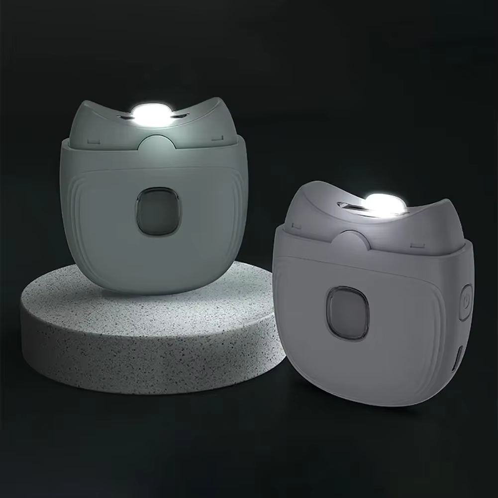 NailTrimmer - Portable Electric Nail Clipper