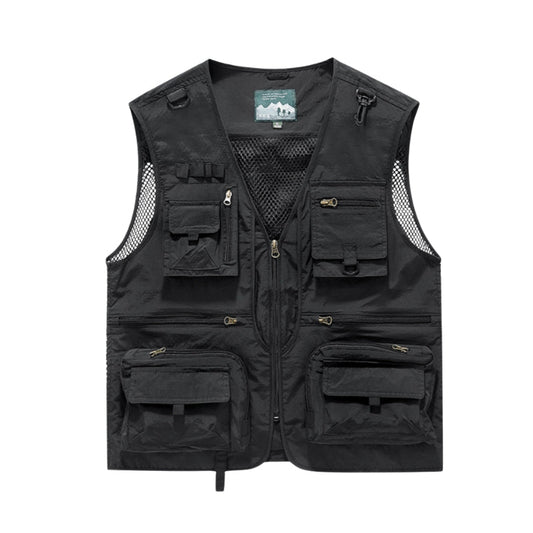 Nathan Multi-Pocket Tactical Vest