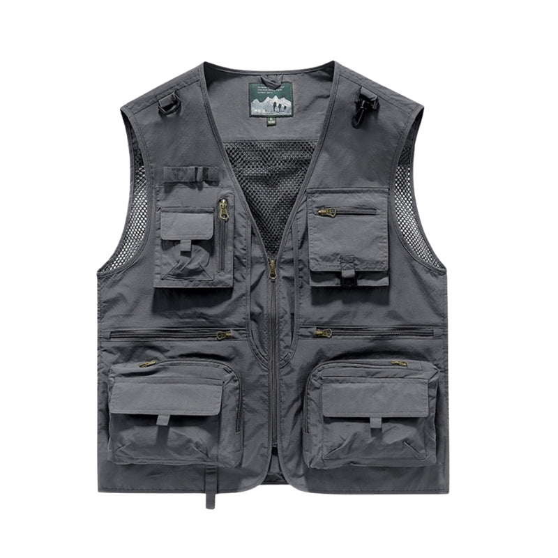 Nathan Multi-Pocket Tactical Vest