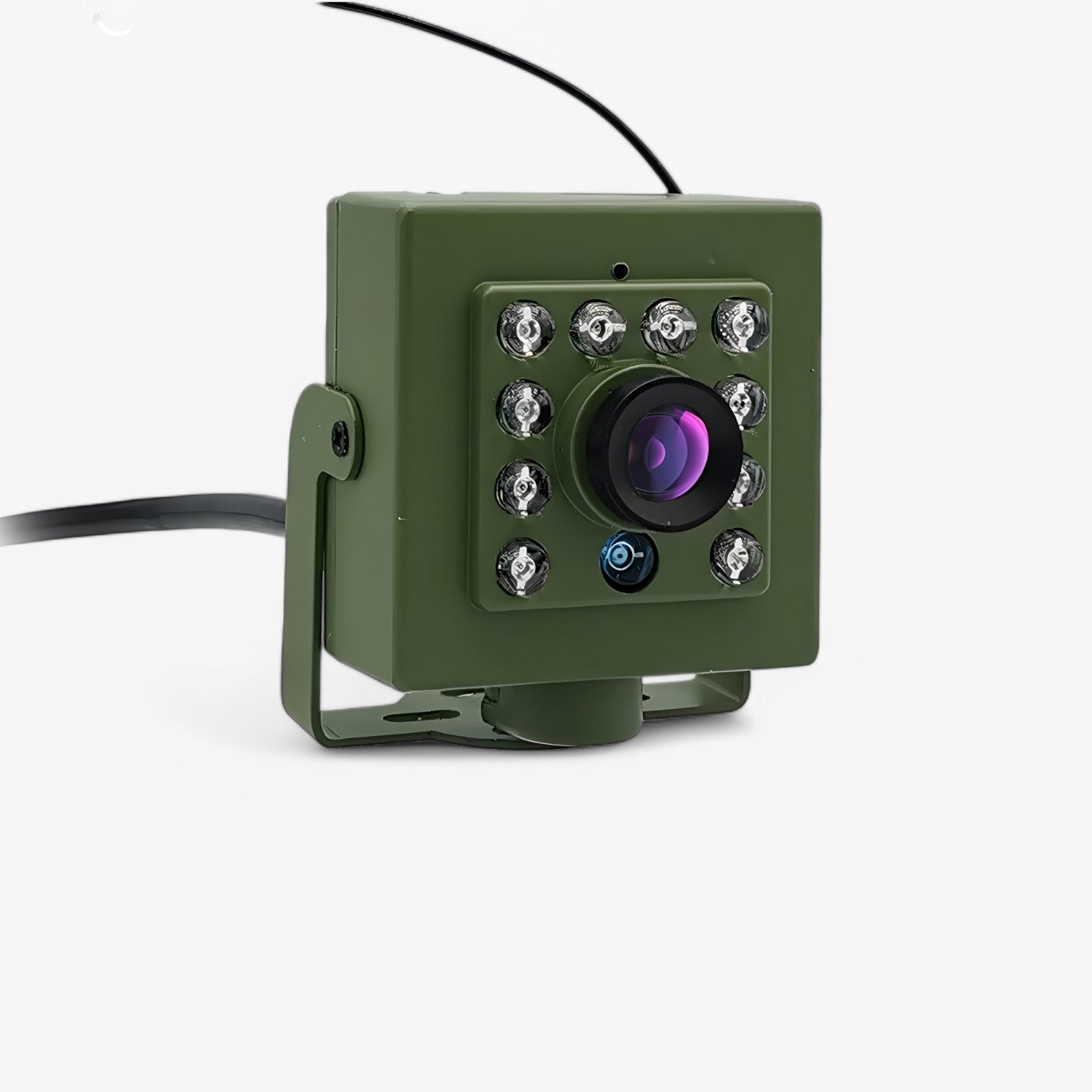 NestCam HD WiFi Bird Nest Camera – 1080p Waterproof Outdoor Wildlife Camera with Night Vision