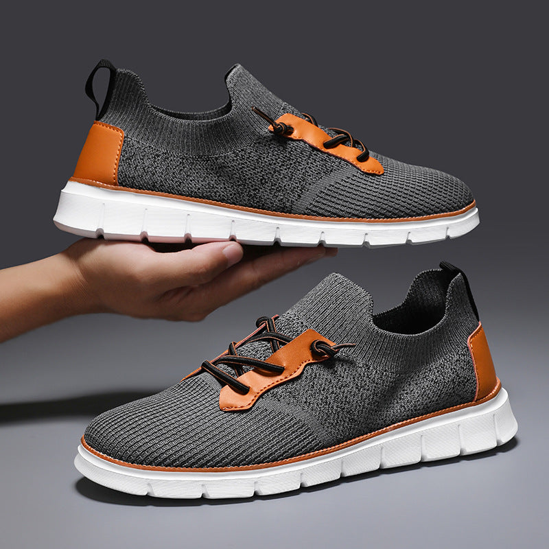 Image of Nevin | Men's Slip-On Sneakers