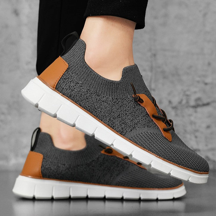 Image of Nevin | Men's Slip-On Sneakers