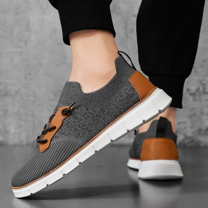 Image of Nevin | Men's Slip-On Sneakers