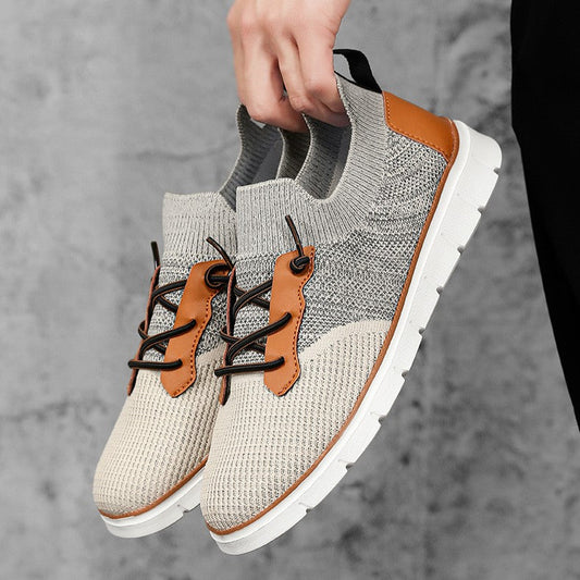 Image of Nevin | Men's Slip-On Sneakers