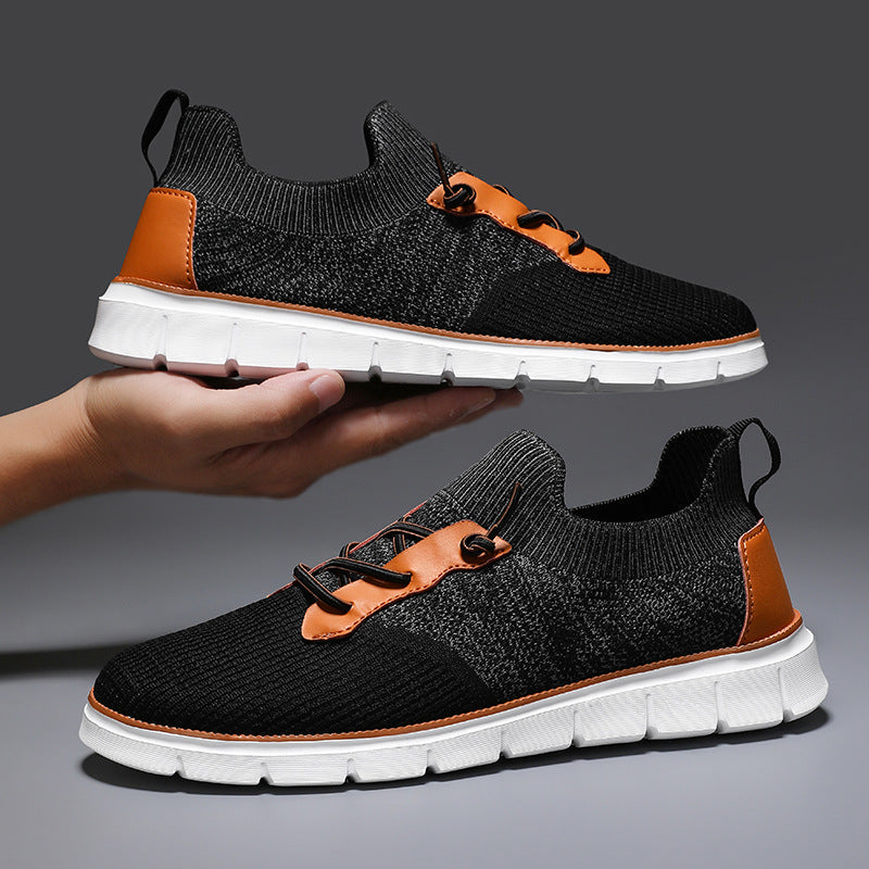 Image of Nevin | Men's Slip-On Sneakers