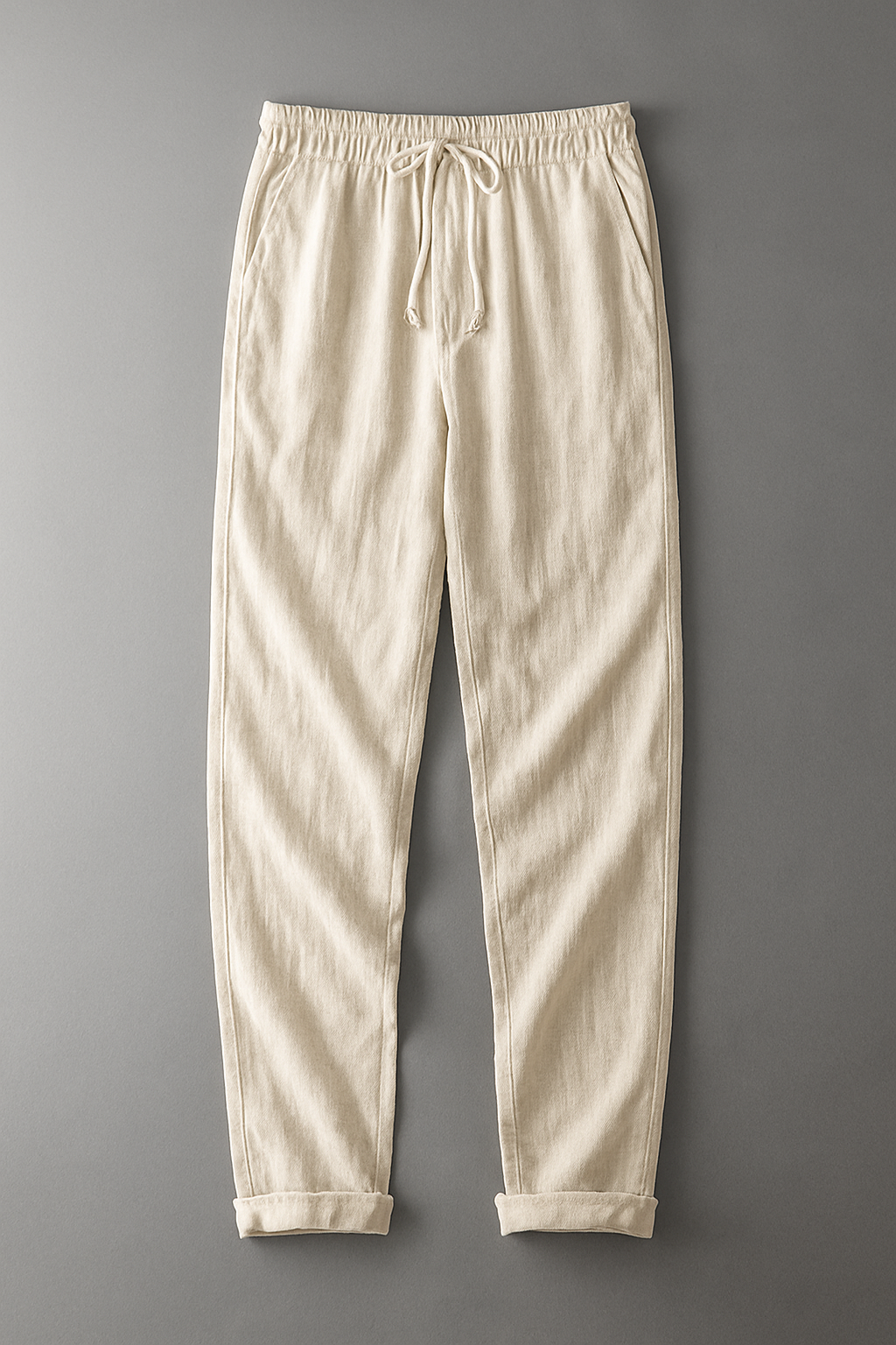 Image of Nicholas | Men's Cuffed Drawstring Pants