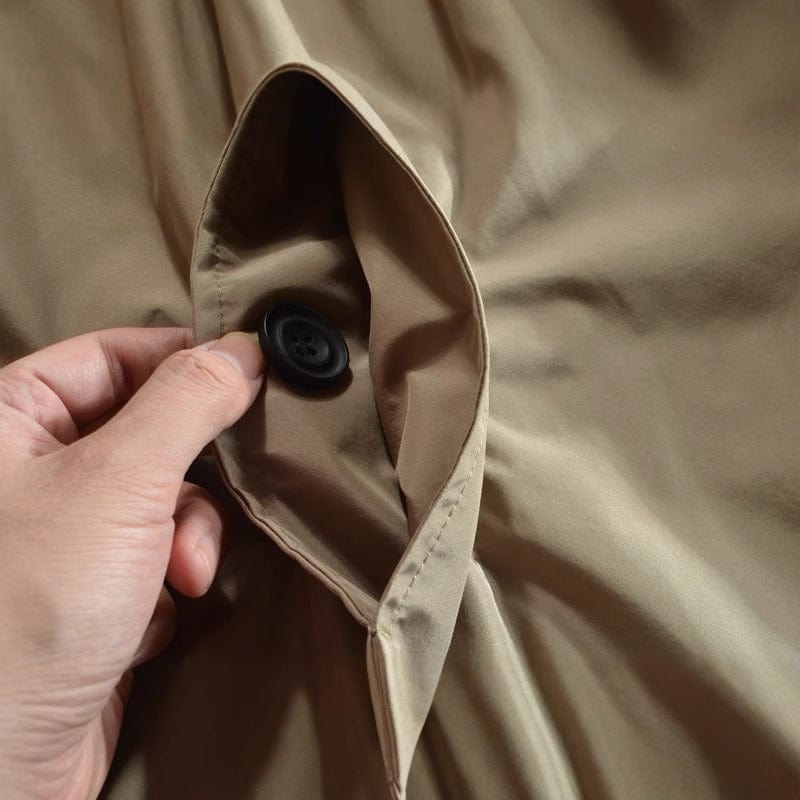 Image of Nico | Men's Classic Car Coat