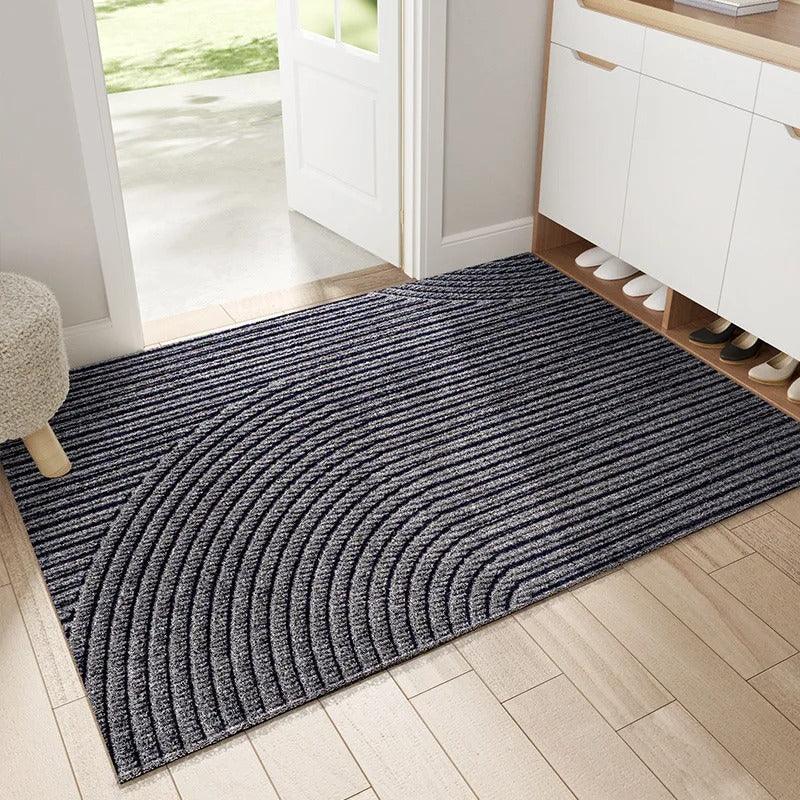 Non-Slip Heavy-Duty Grip Door Mat for Indoor/Outdoor Use