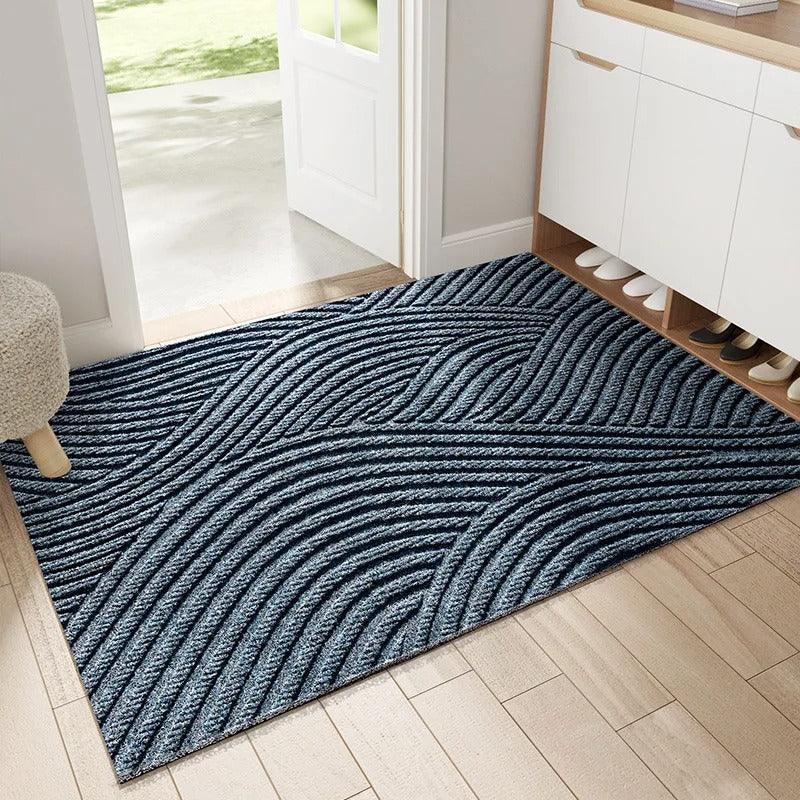 Non-Slip Heavy-Duty Grip Door Mat for Indoor/Outdoor Use