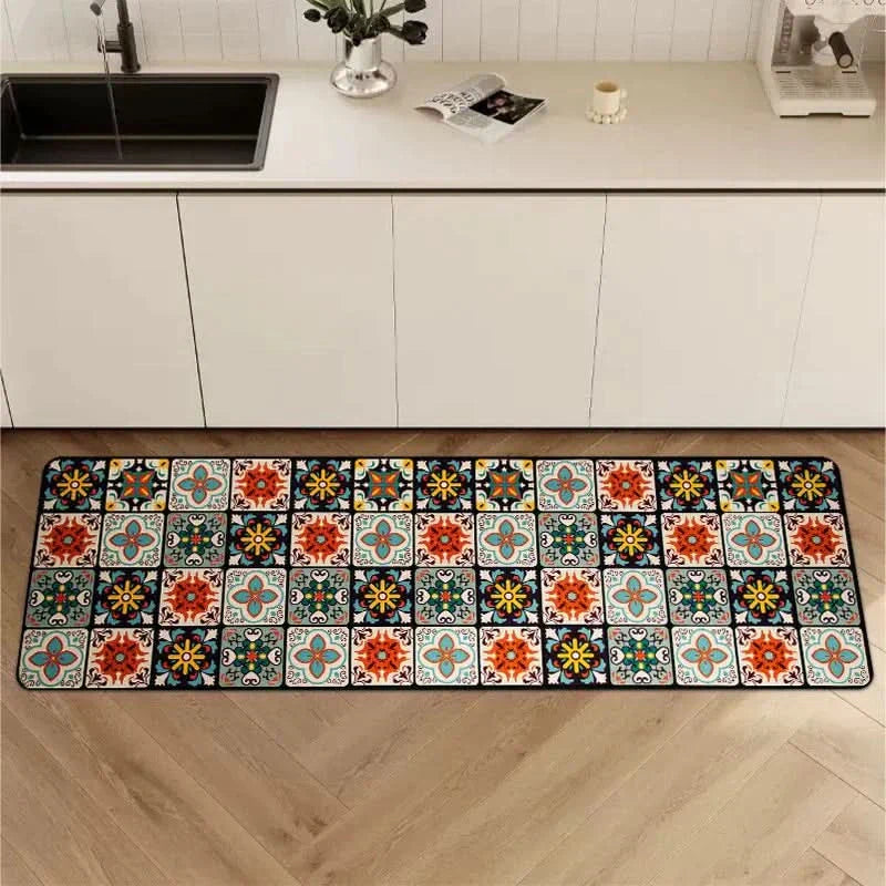 Non-Slip Kitchen Rugs and Runners – Durable, Stylish Floor Decor