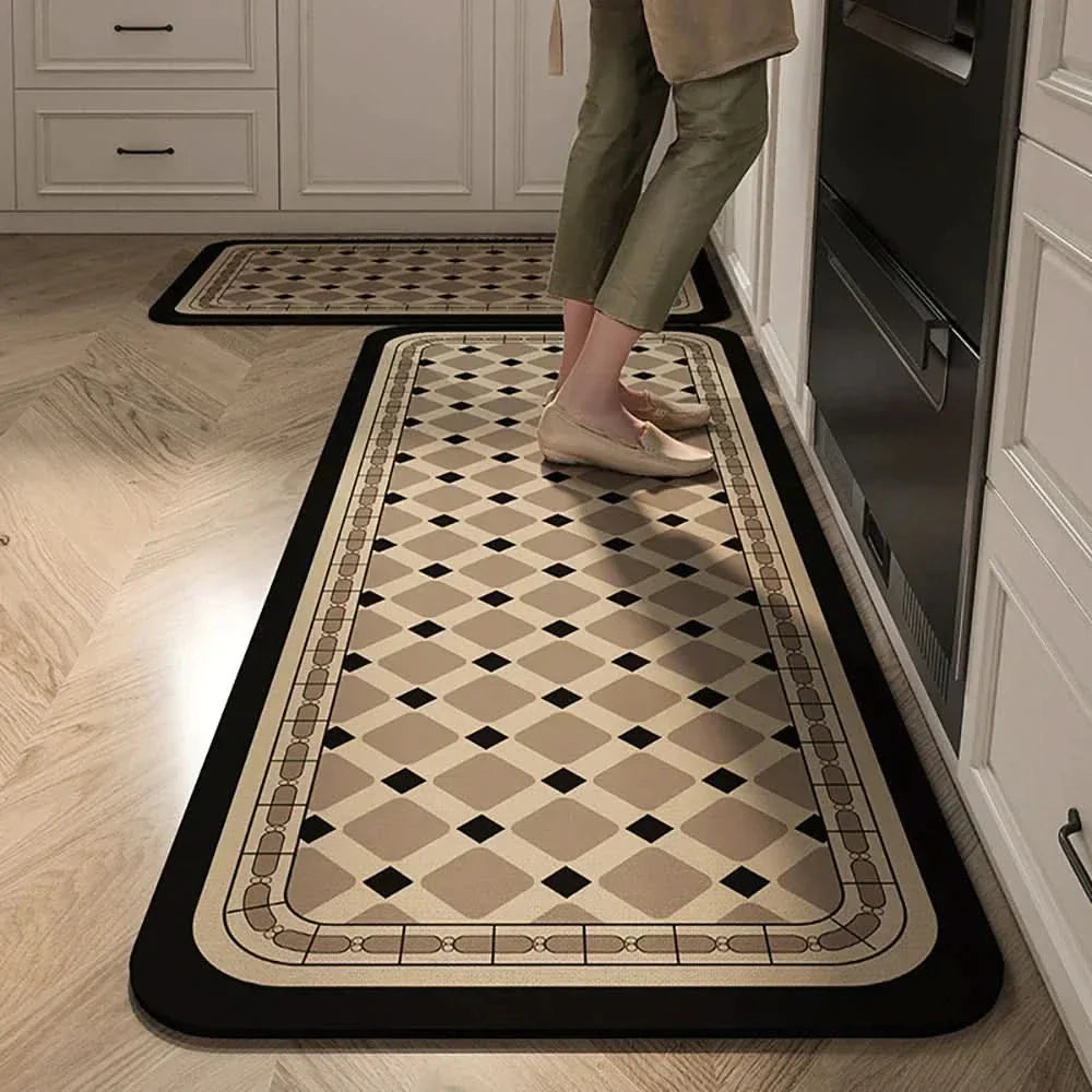 Non-Slip Kitchen Rugs and Runners – Durable, Stylish Floor Decor