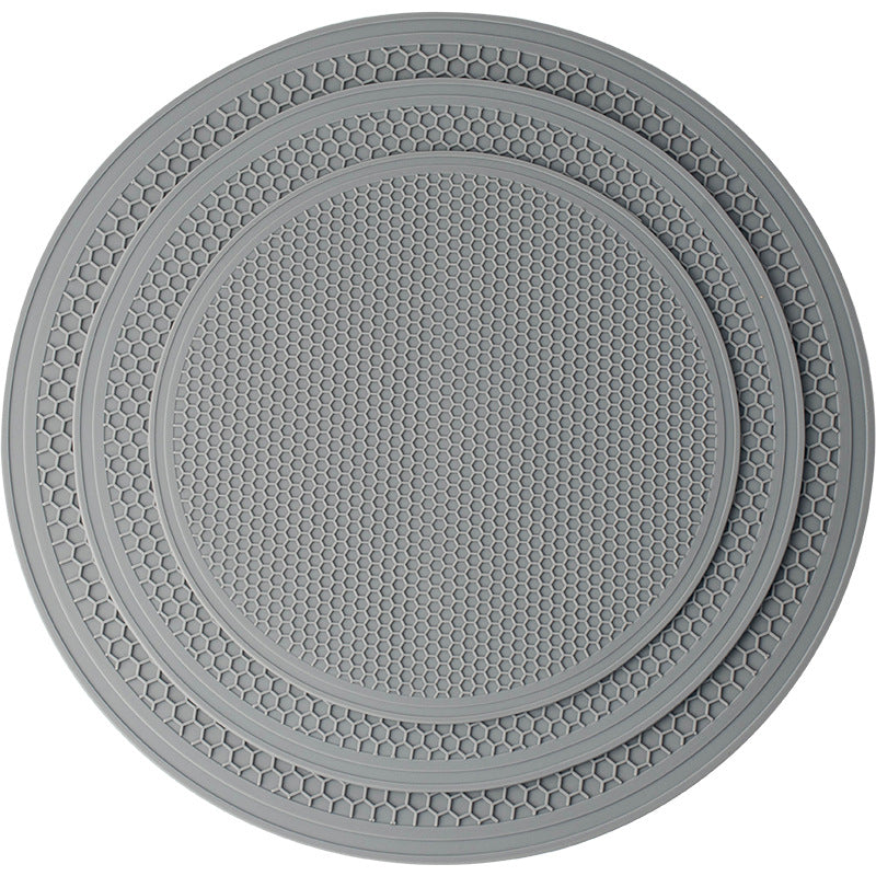 Non-Slip Silicone Cookware Mat