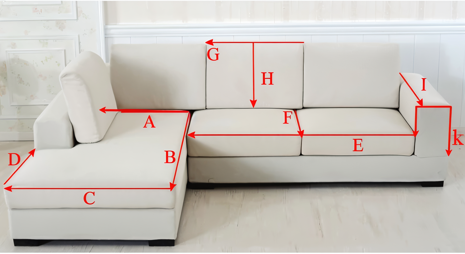 Non-Slip Sofa Covers - Protection & Comfort for Your Home