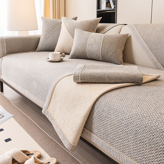 Non-Slip Sofa Covers - Protection & Comfort for Your Home