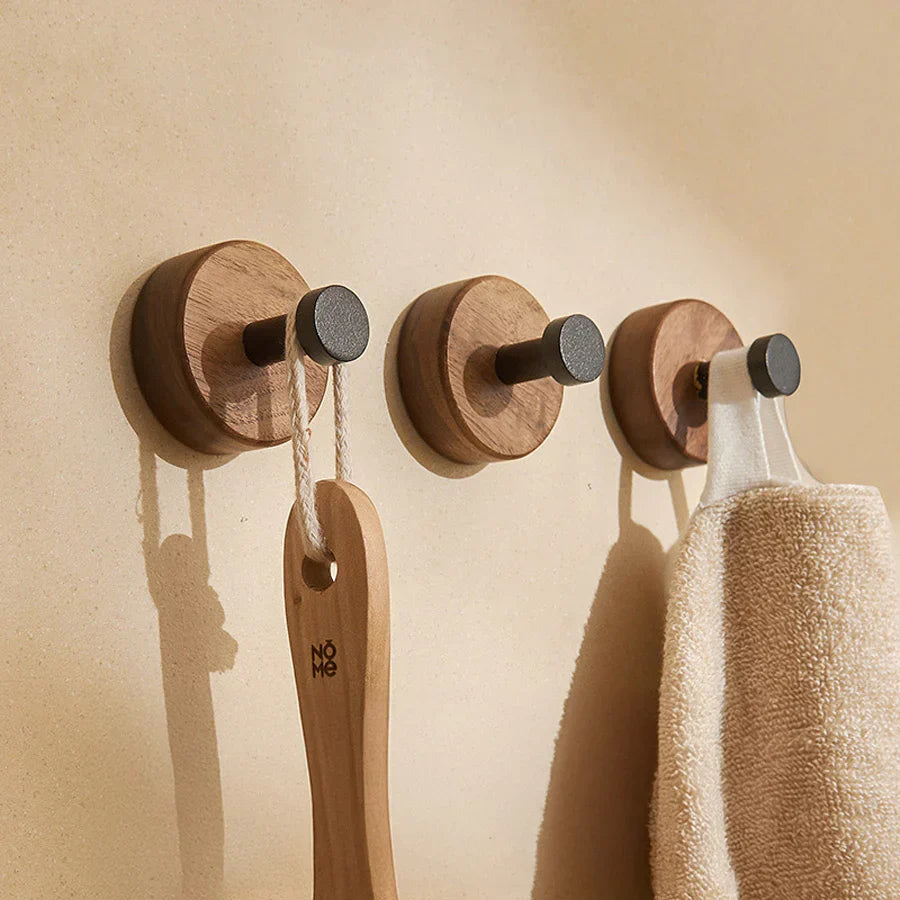 Nordic Minimalist Wall Hooks