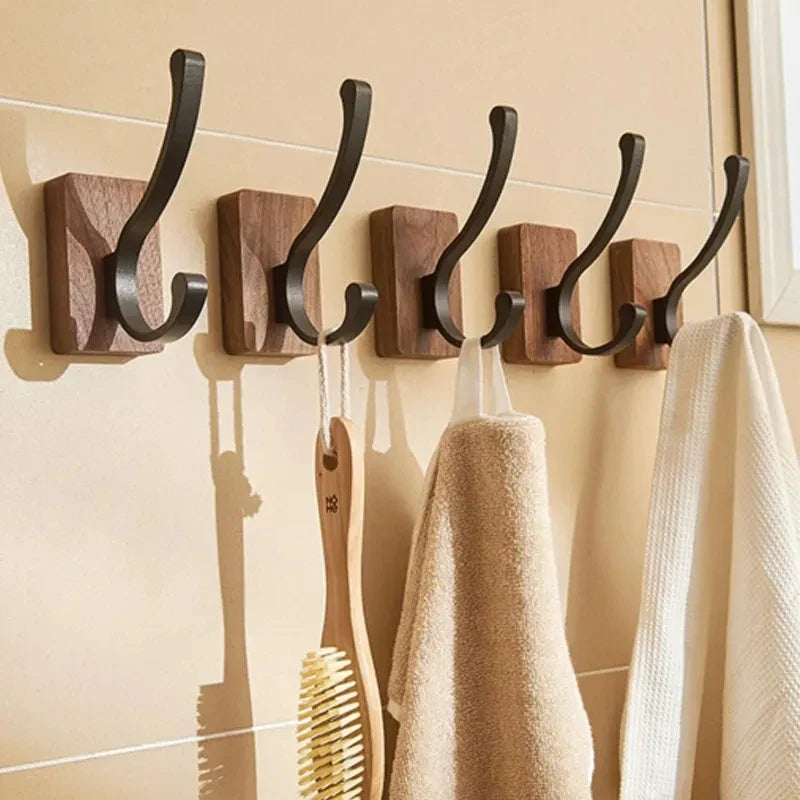 Nordic Minimalist Wall Hooks