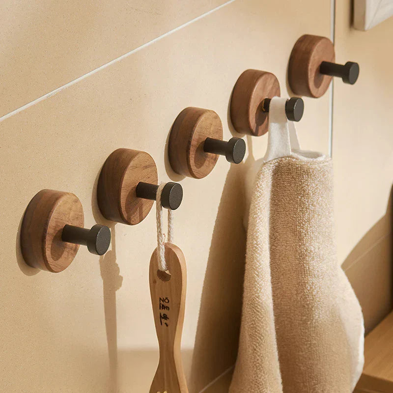 Nordic Minimalist Wall Hooks