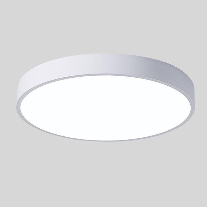 Nordic Wooden Macaroon Ceiling Light for Modern Spaces