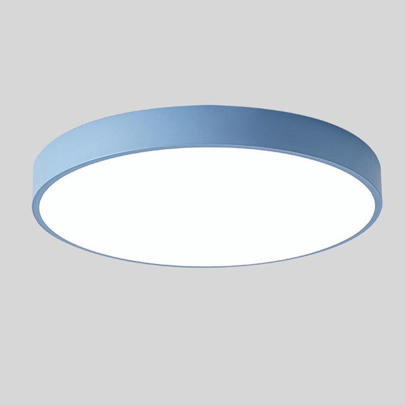Nordic Wooden Macaroon Ceiling Light for Modern Spaces