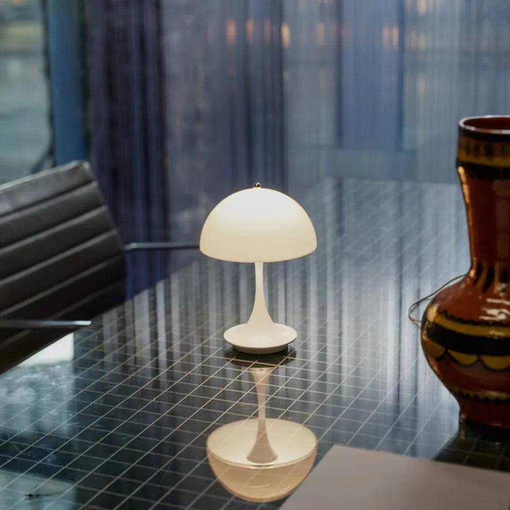 NordicMush Lamp - Wireless - Scandinavian Design