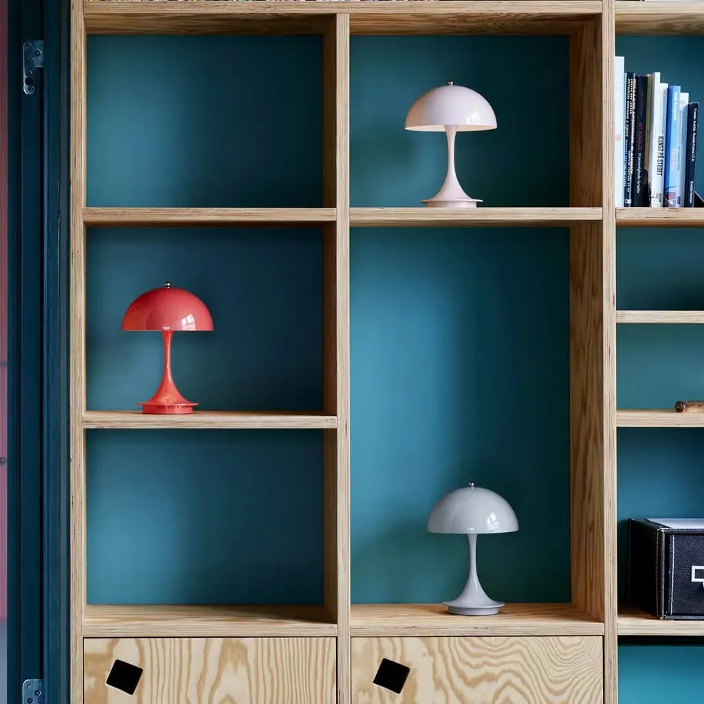 NordicMush Lamp - Wireless - Scandinavian Design