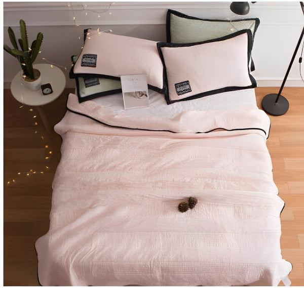 Norvo Ice Cooling Blanket - Cooling Sleep Comfort - Summer