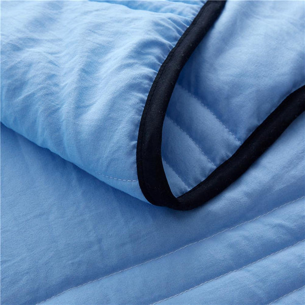 Norvo Ice Cooling Blanket - Cooling Sleep Comfort - Summer