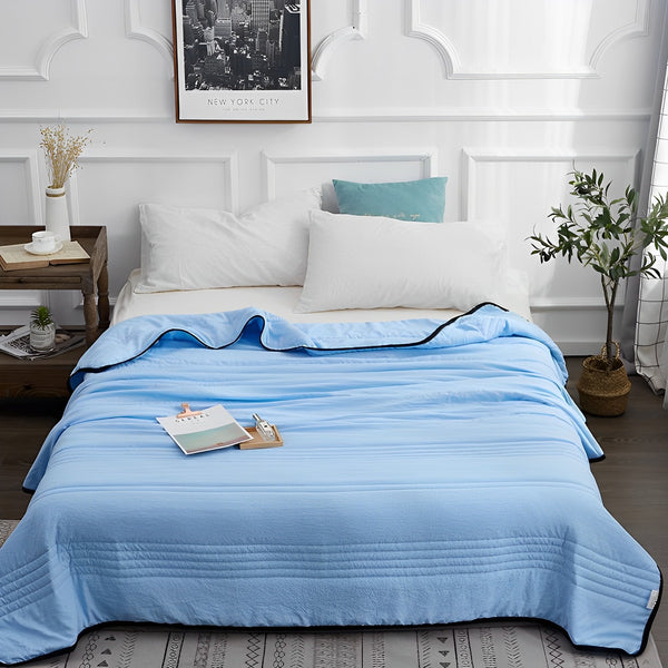 Norvo Ice Cooling Blanket - Cooling Sleep Comfort - Summer