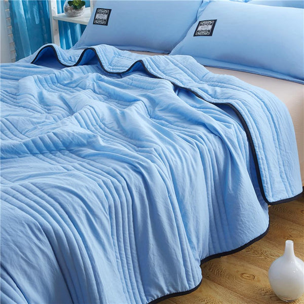 Norvo Ice Cooling Blanket - Cooling Sleep Comfort - Summer
